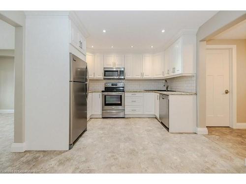 331 Victoria St N Street, Kitchener, ON - Indoor Photo Showing Kitchen