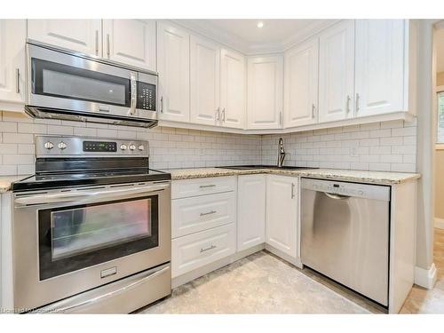 331 Victoria St N Street, Kitchener, ON - Indoor Photo Showing Kitchen