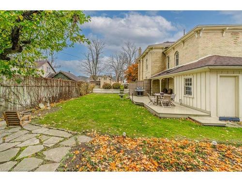 47 Oak Street, Cambridge, ON - Outdoor With Deck Patio Veranda