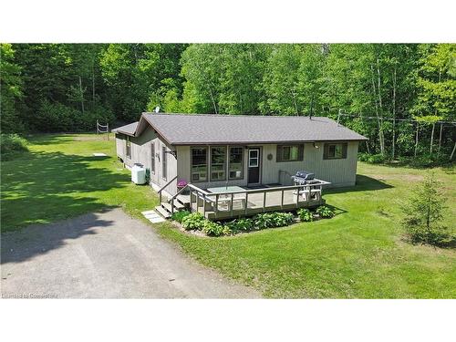 2815 Kawagama Lake Road, Dorset, ON - Outdoor