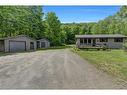 2815 Kawagama Lake Road, Dorset, ON  - Outdoor With Deck Patio Veranda 