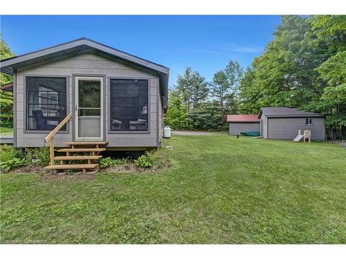 2815 Kawagama Lake Road, Dorset, ON - Outdoor