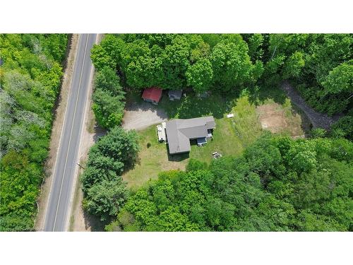 2815 Kawagama Lake Road, Dorset, ON - Outdoor