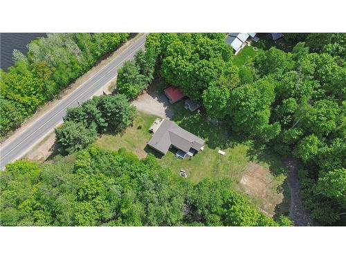 2815 Kawagama Lake Road, Dorset, ON - Outdoor With View