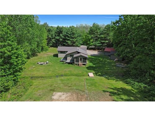 2815 Kawagama Lake Road, Dorset, ON - Outdoor