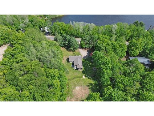 2815 Kawagama Lake Road, Dorset, ON - Outdoor With View