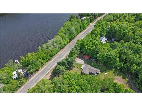 2815 Kawagama Lake Road, Dorset, ON - Outdoor With View