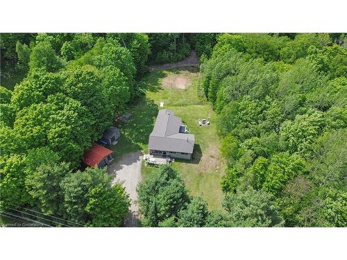 2815 Kawagama Lake Road, Dorset, ON - Outdoor