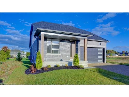 113 Bean Street, Harriston, ON - Outdoor