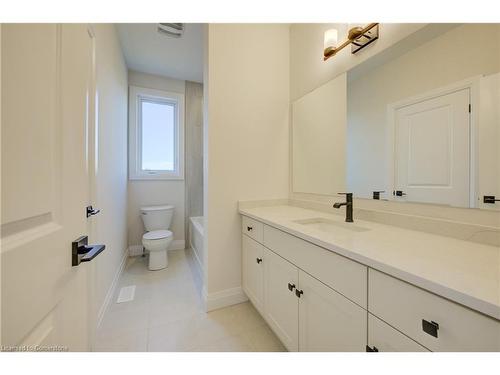 113 Bean Street, Harriston, ON - Indoor Photo Showing Bathroom