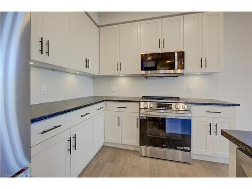 113 Bean Street, Harriston, ON - Indoor Photo Showing Kitchen