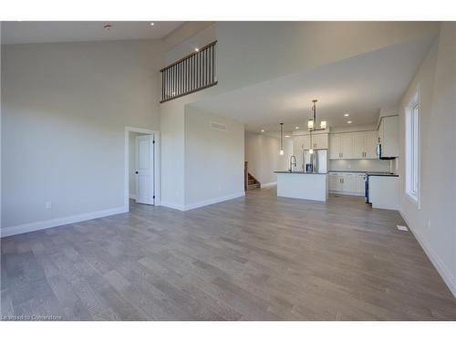 113 Bean Street, Harriston, ON - Indoor Photo Showing Kitchen