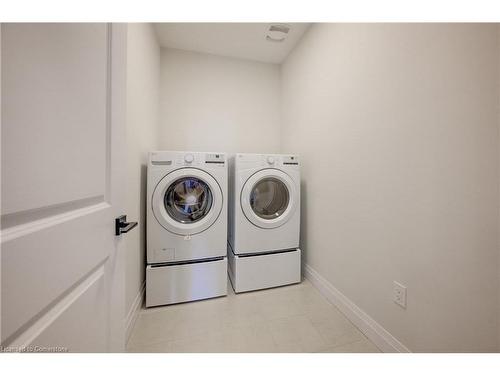 113 Bean Street, Harriston, ON - Indoor Photo Showing Laundry Room