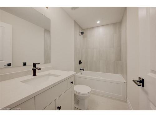 113 Bean Street, Harriston, ON - Indoor Photo Showing Bathroom