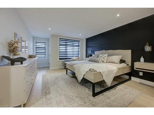 641 Wild Rye Street, Waterloo, ON - Indoor Photo Showing Bedroom