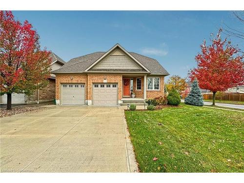 1 Robert Simone Way, Ayr, ON - Outdoor With Facade