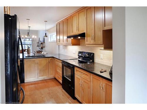 1 Robert Simone Way, Ayr, ON - Indoor Photo Showing Kitchen