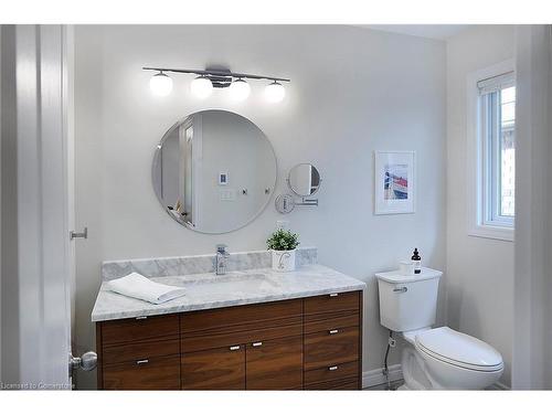 1 Robert Simone Way, Ayr, ON - Indoor Photo Showing Bathroom