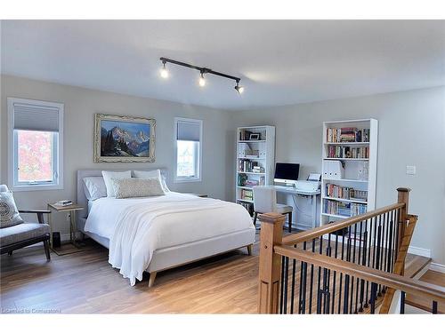 1 Robert Simone Way, Ayr, ON - Indoor Photo Showing Bedroom