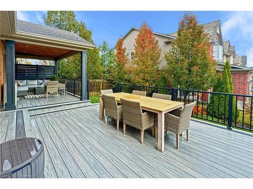 1 Robert Simone Way, Ayr, ON - Outdoor With Deck Patio Veranda With Exterior