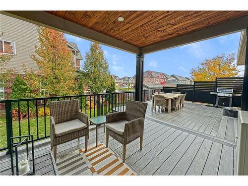 1 Robert Simone Way, Ayr, ON - Outdoor With Deck Patio Veranda With Exterior