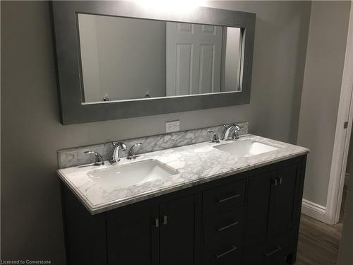 50 Marion Street, Orangeville, ON - Indoor Photo Showing Bathroom