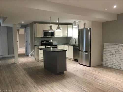 50 Marion Street, Orangeville, ON - Indoor Photo Showing Kitchen