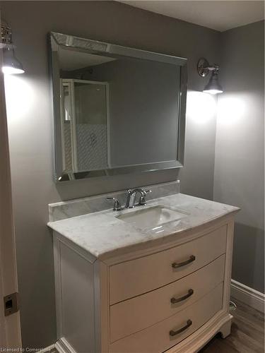 50 Marion Street, Orangeville, ON - Indoor Photo Showing Bathroom