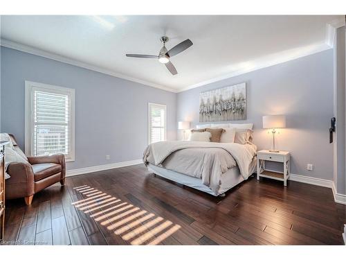 179 Doon Mills Drive, Kitchener, ON - Indoor Photo Showing Bedroom