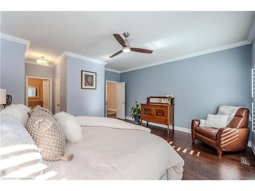 179 Doon Mills Drive, Kitchener, ON - Indoor Photo Showing Bedroom