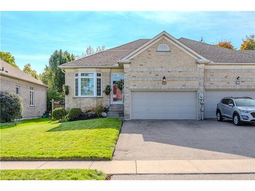 179 Doon Mills Drive, Kitchener, ON - Outdoor With Facade