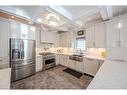 179 Doon Mills Drive, Kitchener, ON  - Indoor Photo Showing Kitchen With Double Sink With Upgraded Kitchen 