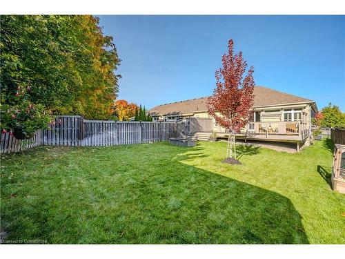 179 Doon Mills Drive, Kitchener, ON - Outdoor With Deck Patio Veranda