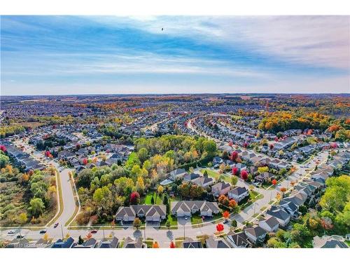 179 Doon Mills Drive, Kitchener, ON - Outdoor With View