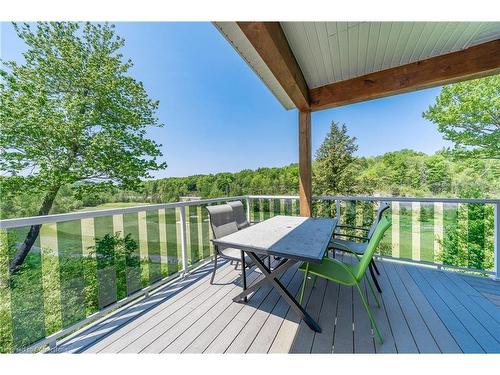 17 Deerhurst Highlands Drive, Huntsville, ON - Outdoor With Deck Patio Veranda With Exterior