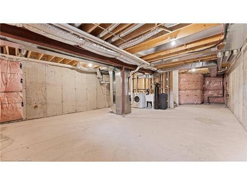 5 Bellhouse Avenue, Brantford, ON - Indoor Photo Showing Basement