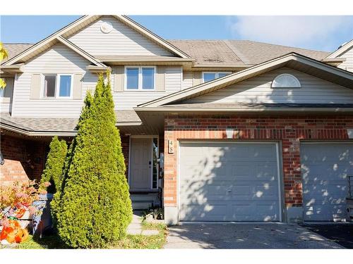 45 Ralston Drive, Guelph, ON - Outdoor With Facade