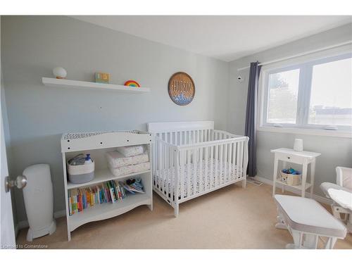 45 Ralston Drive, Guelph, ON - Indoor Photo Showing Bedroom