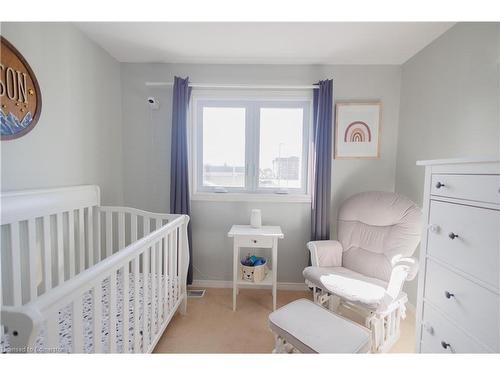 45 Ralston Drive, Guelph, ON - Indoor Photo Showing Bedroom