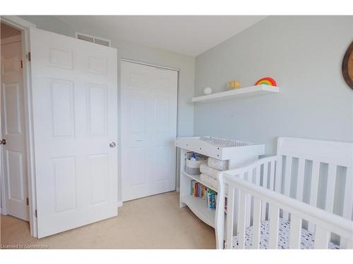 45 Ralston Drive, Guelph, ON - Indoor Photo Showing Bedroom