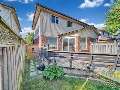 72 Wood Grove Crescent, Cambridge, ON - Outdoor