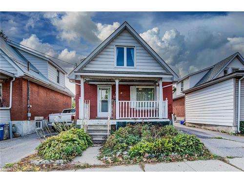 168 Edinburgh Road N, Guelph, ON - Outdoor With Deck Patio Veranda With Facade