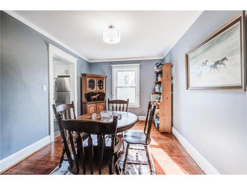 168 Edinburgh Road N, Guelph, ON - Indoor Photo Showing Dining Room