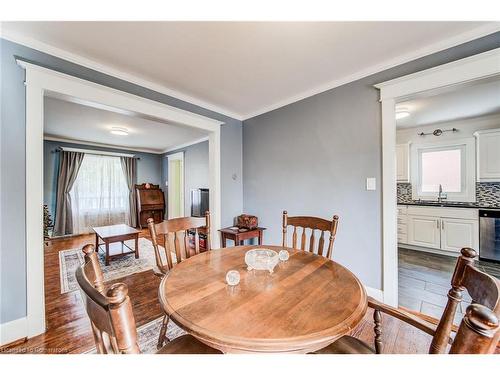 168 Edinburgh Road N, Guelph, ON - Indoor Photo Showing Dining Room