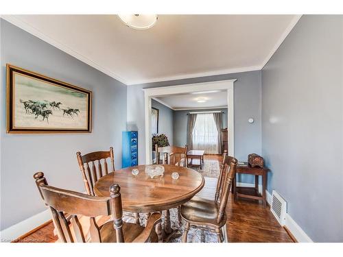 168 Edinburgh Road N, Guelph, ON - Indoor Photo Showing Dining Room