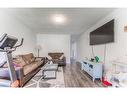 27 Weichel Street, Kitchener, ON  - Indoor Photo Showing Living Room 