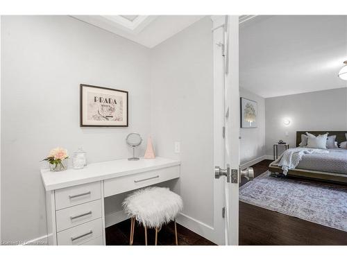 239 Corrie Crescent, Waterloo, ON - Indoor Photo Showing Bedroom