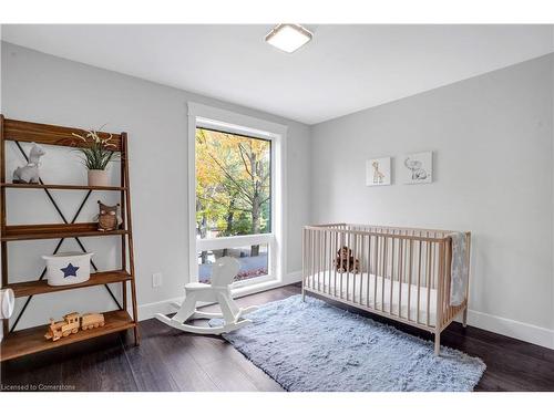 239 Corrie Crescent, Waterloo, ON - Indoor Photo Showing Bedroom