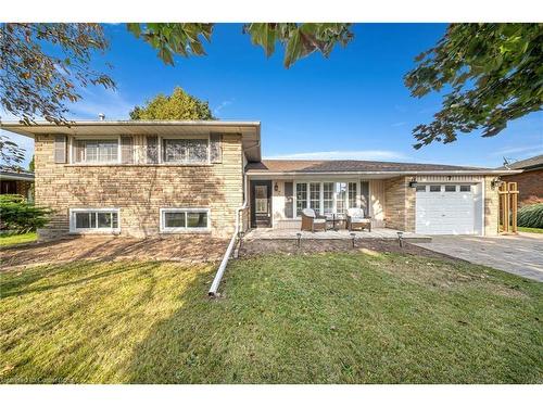 7 Woodland Drive, Cambridge, ON - Outdoor