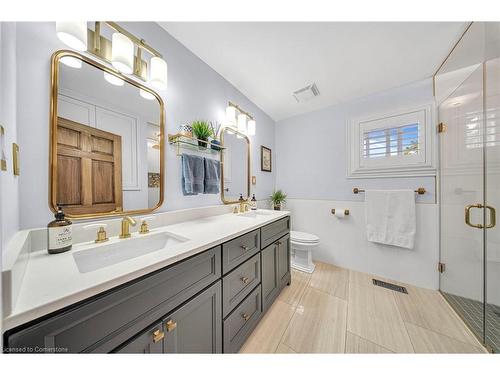 7 Woodland Drive, Cambridge, ON - Indoor Photo Showing Bathroom